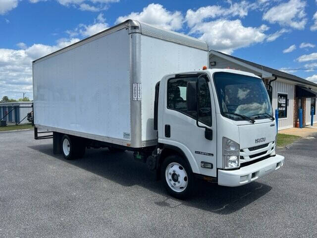 2017 Isuzu NPR-HD for sale at Auto Connection 210 LLC in Angier NC