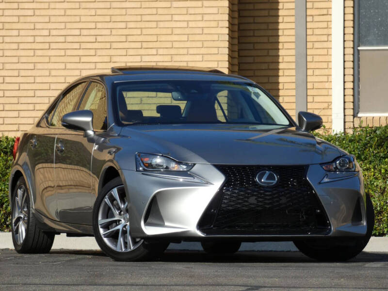 2018 Lexus IS 300