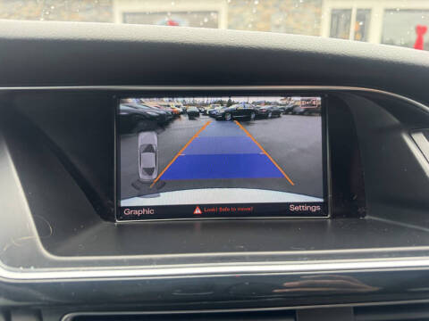 2015 Audi RS 5 4.2 quattro