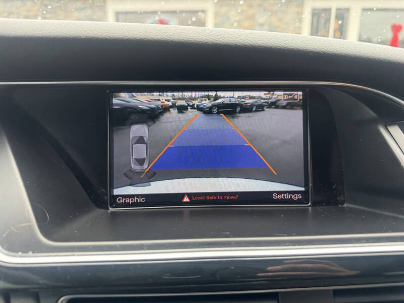 2015 Audi RS 5 4.2 quattro