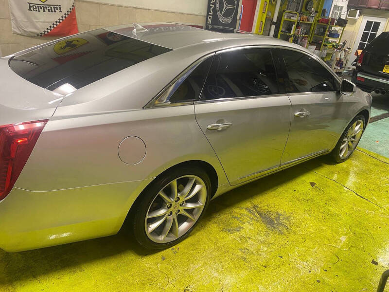 2013 Cadillac XTS Premium Collection