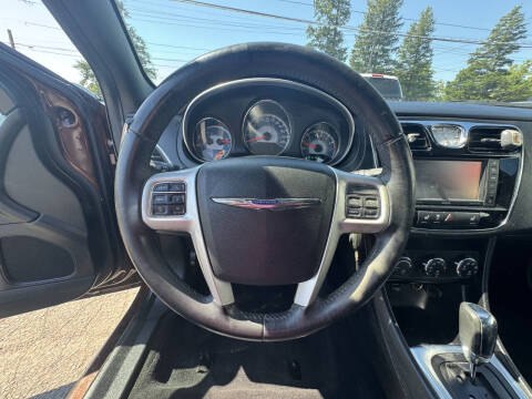 2012 Chrysler 200 Limited