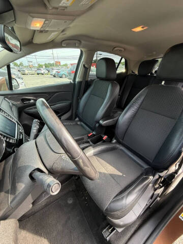 2017 Buick Encore Preferred