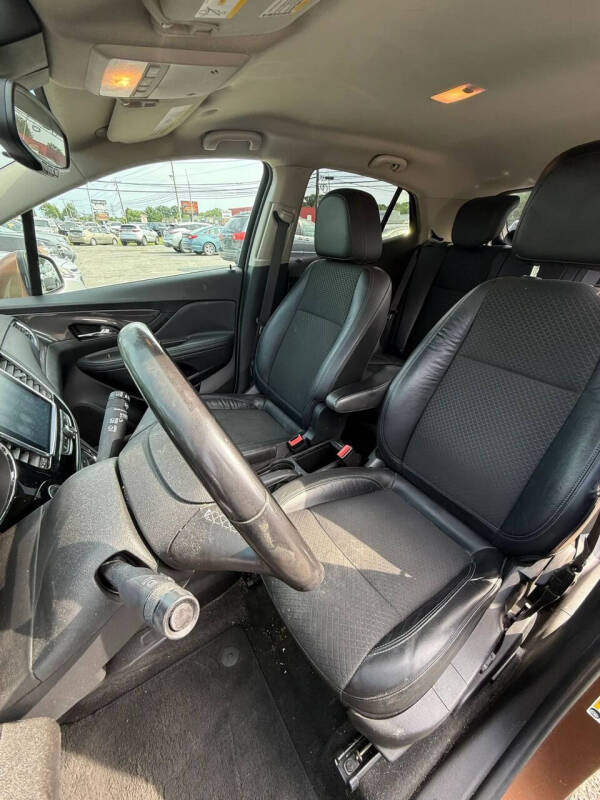 2017 Buick Encore Preferred