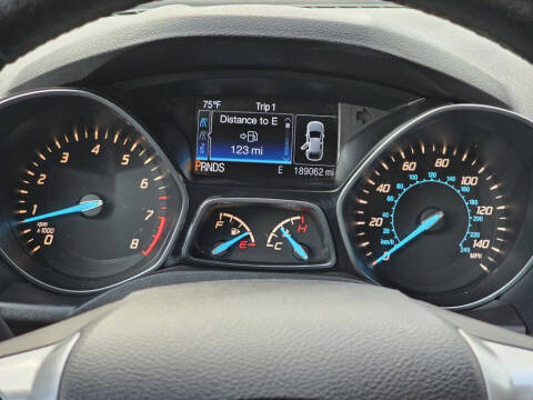 2015 Ford Escape Titanium