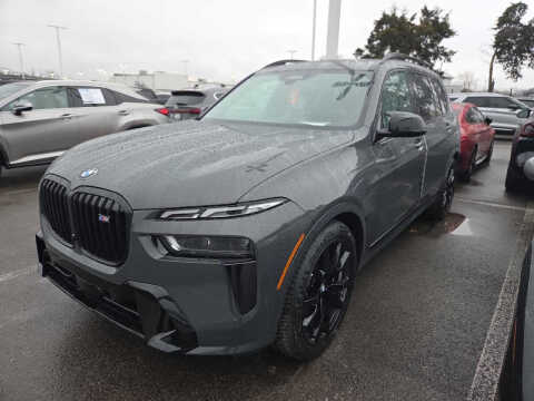 2026 BMW X7 M60i