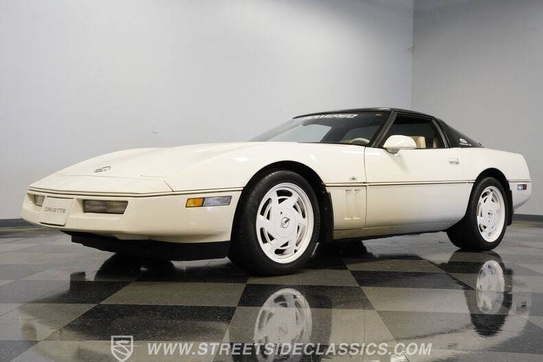 1988 Chevrolet Corvette