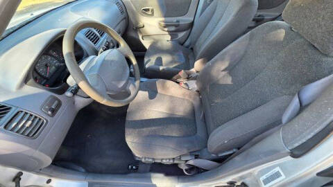 2002 Hyundai Accent GL