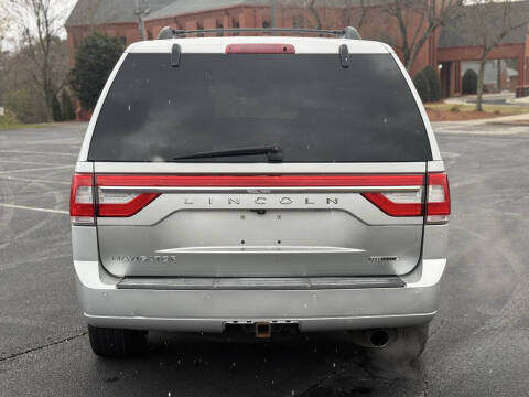2015 Lincoln Navigator