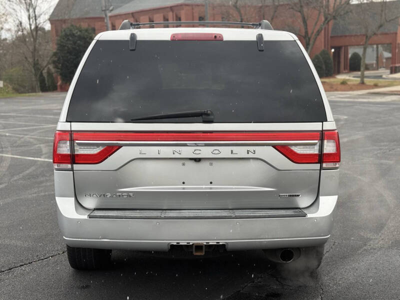 2015 Lincoln Navigator