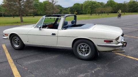 1973 Triumph Stag
