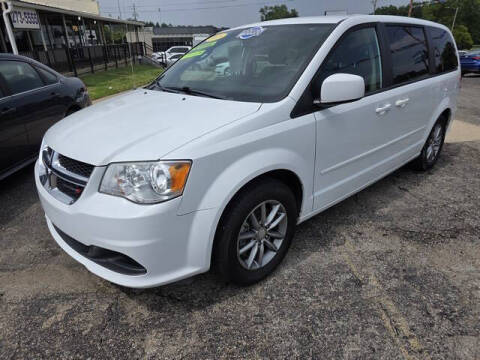 2015 Dodge Grand Caravan SE