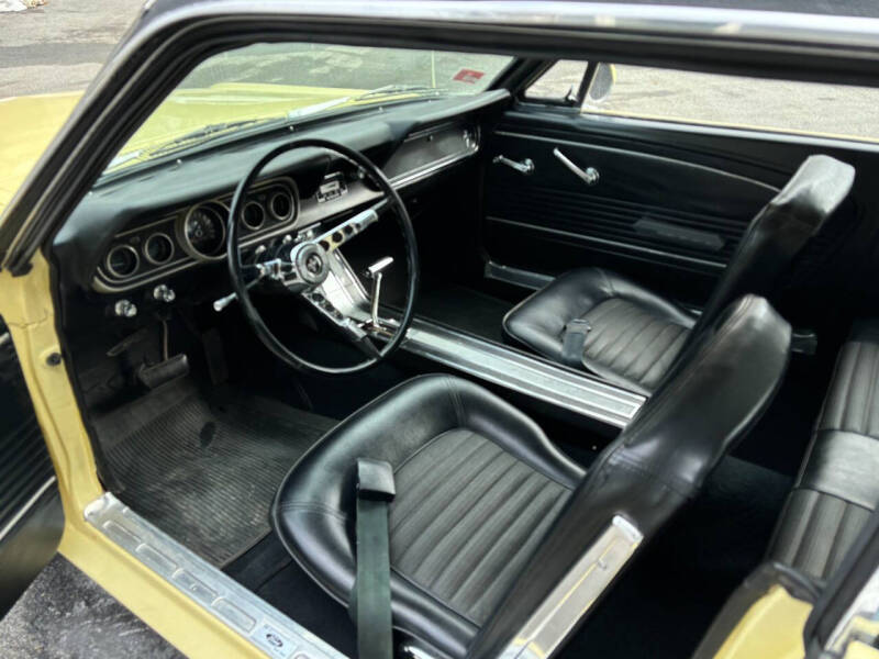 1966 Ford Mustang