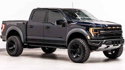 2021 Ford F-150 Raptor