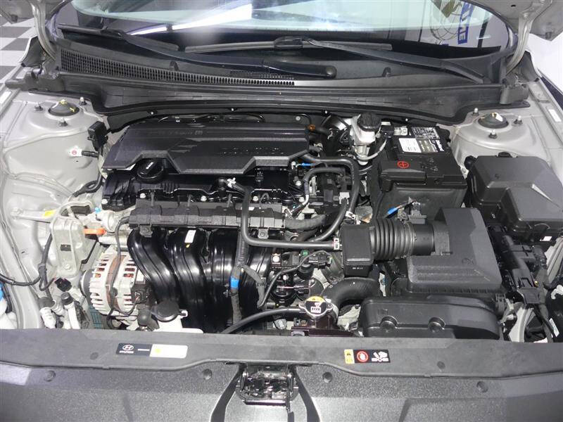 2022 Hyundai Elantra