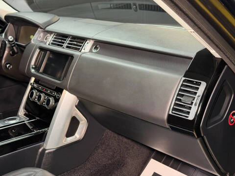 2014 Land Rover Range Rover