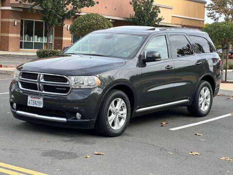 2011 Dodge Durango