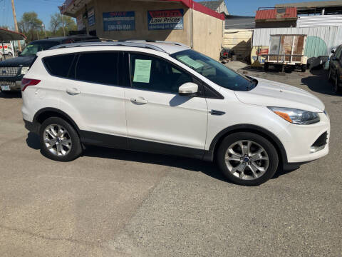 2014 Ford Escape Titanium