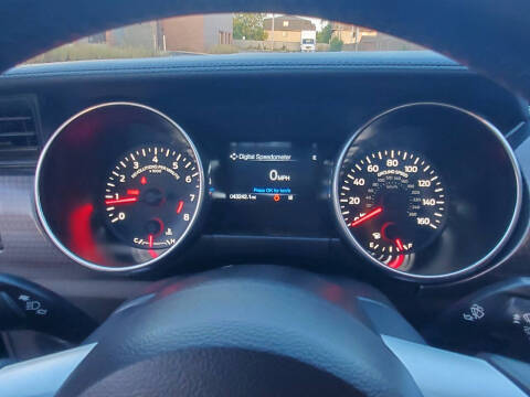 2019 Ford Mustang GT Premium