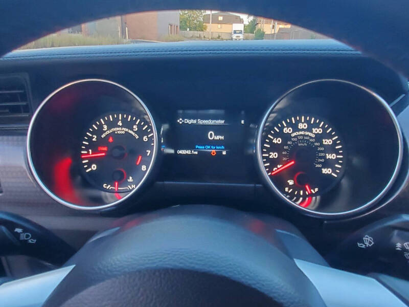 2019 Ford Mustang GT Premium