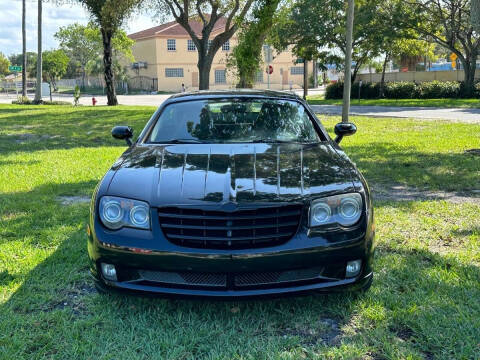 2004 Chrysler Crossfire