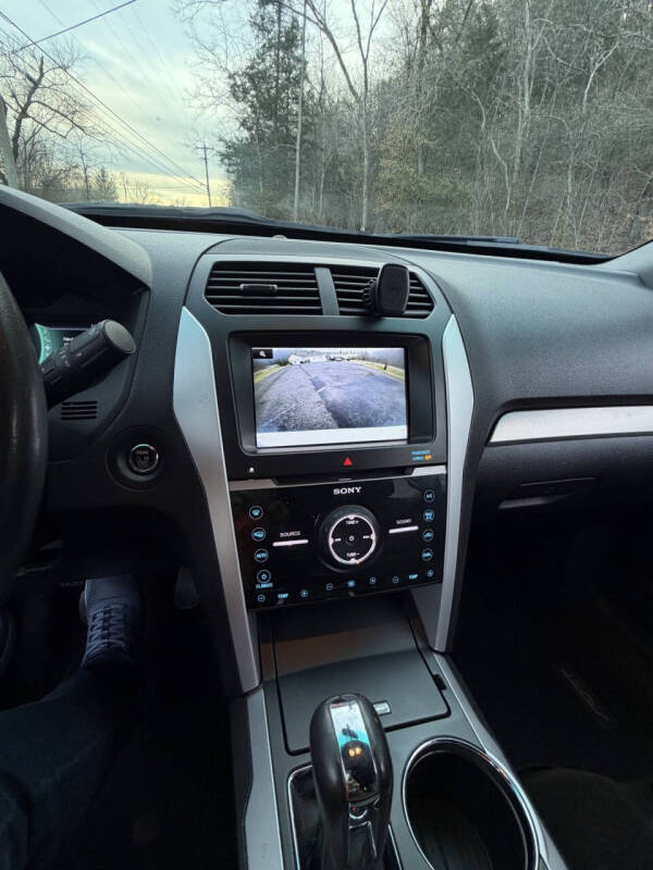 2013 Ford Explorer Sport