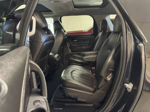 2015 GMC Acadia Denali