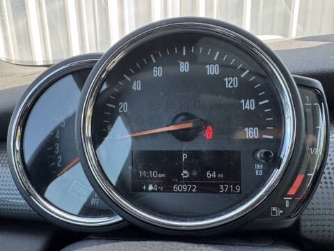 2018 MINI Hardtop 2 Door Oxford Edition