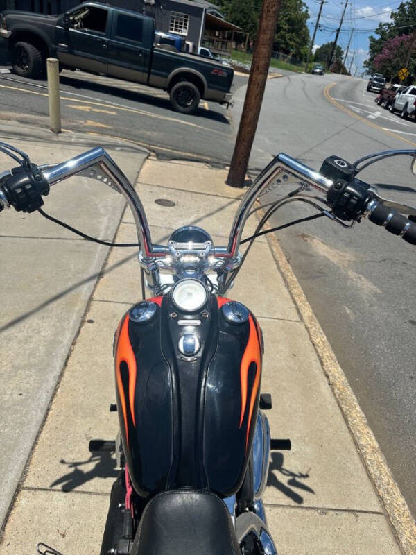 2013 Harley-Davidson Dyna Wide Glide FXDWG