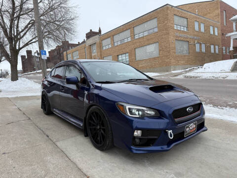 2016 Subaru WRX