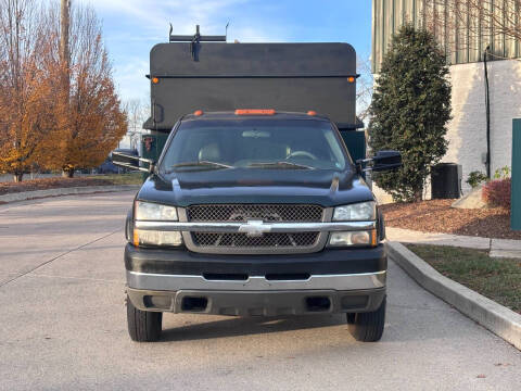 2003 Chevrolet Silverado 3500