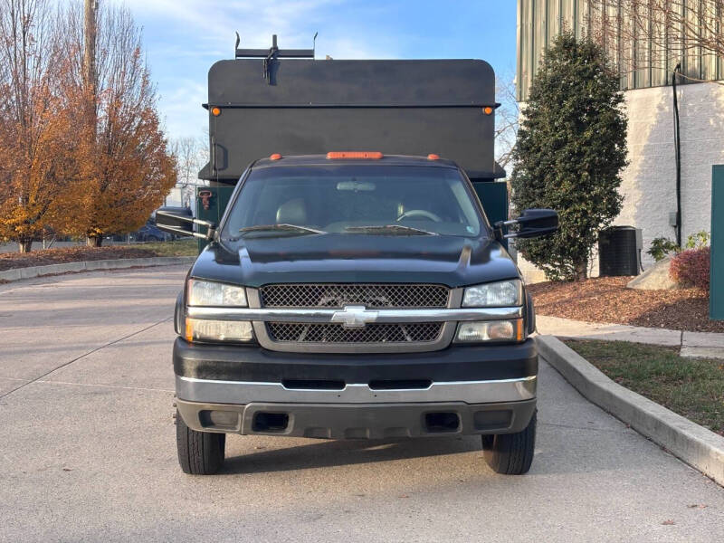 2003 Chevrolet Silverado 3500