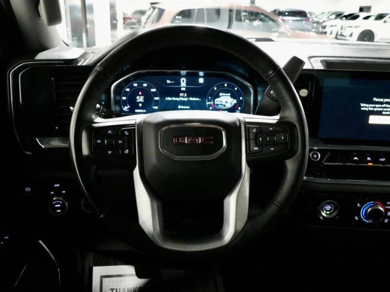 2023 GMC Sierra 1500