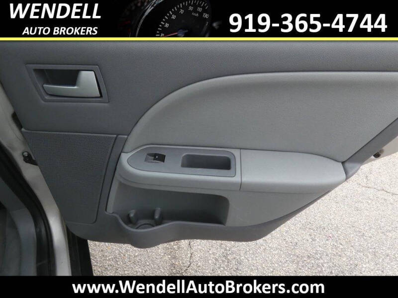 2007 Ford Five Hundred SEL