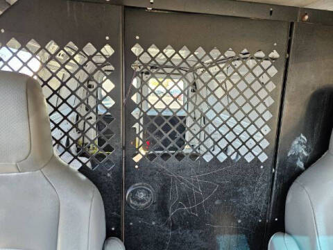 2014 Ford E-Series E-250