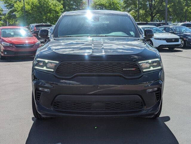 2022 Dodge Durango for sale at Axio Auto Boise in Boise, ID