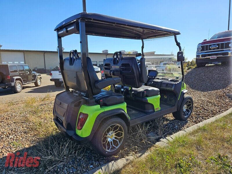 2024 Evolution D5 Ranger