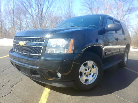 2012 Chevrolet Tahoe for sale at Future Motors in Addison IL