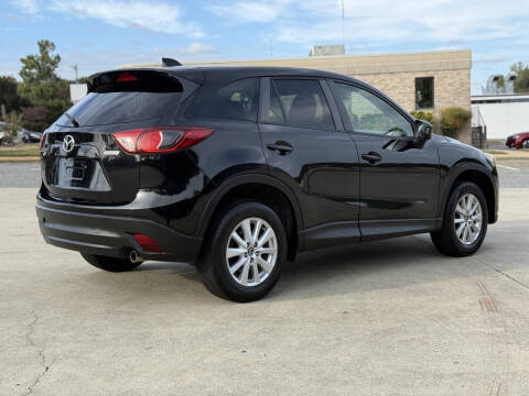 2015 Mazda CX-5 Touring
