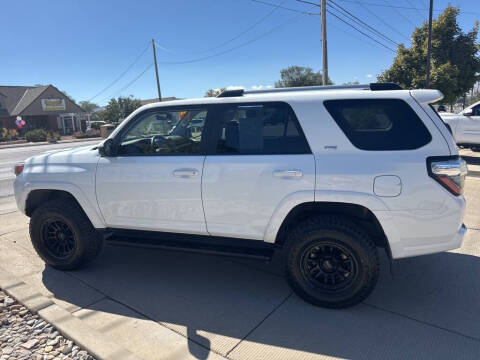 2024 Toyota 4Runner SR5