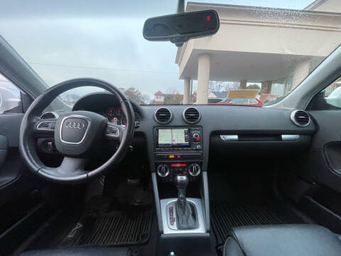 2012 Audi A3 2.0T Premium Plus PZEV