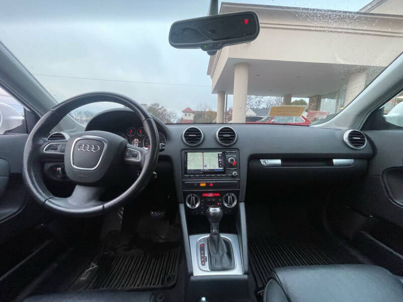 2012 Audi A3 2.0T Premium Plus PZEV