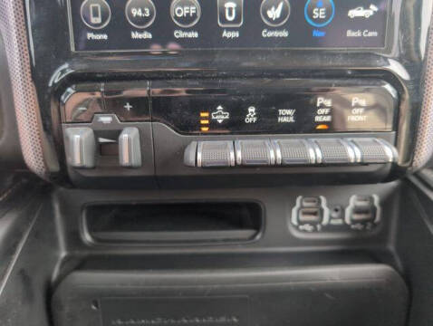 2020 RAM 1500 Limited