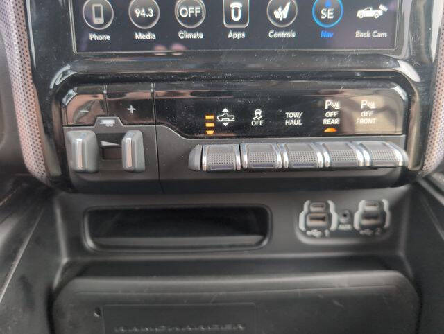 2020 RAM 1500 Limited