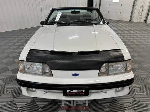 1987 Ford Mustang LX