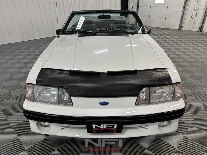 1987 Ford Mustang LX