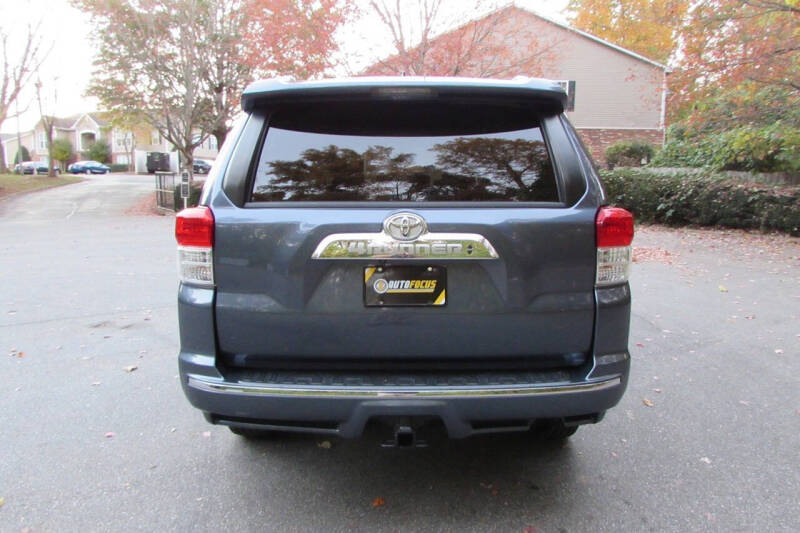 2012 Toyota 4Runner Limited