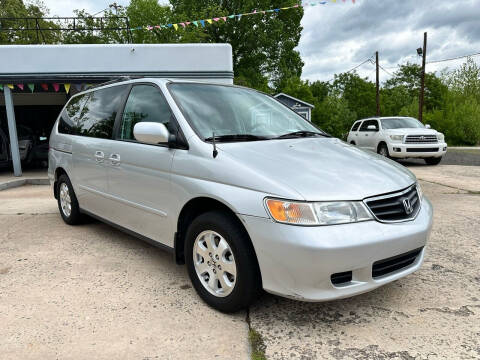 2003 Honda Odyssey for sale at Automax of Eden in Eden NC