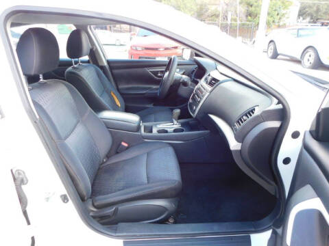 2017 Nissan Altima 2.5