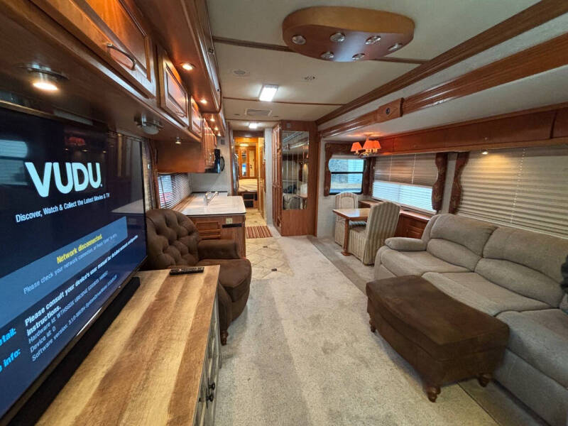 2007 Gulfstream Tourmaster T40